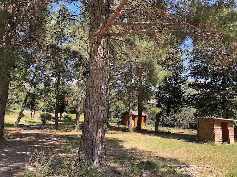 Le Cabanon De Vally Caromb 0*,  Frankrig