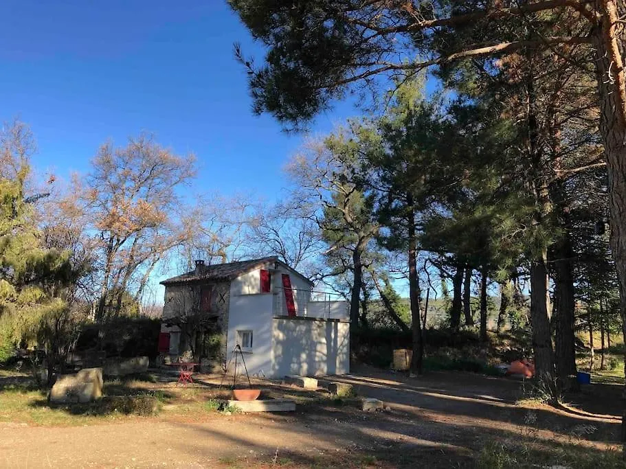 Le Cabanon De Vally Caromb Frankrig