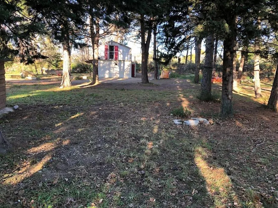 Le Cabanon De Vally Caromb 0*,  Frankrig
