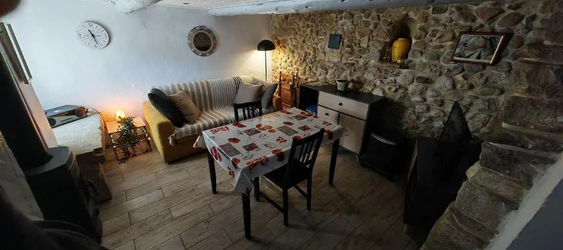 Le Cabanon De Vally Caromb Feriehus