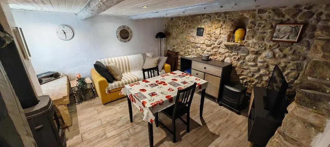 Feriehus Le Cabanon De Vally Caromb