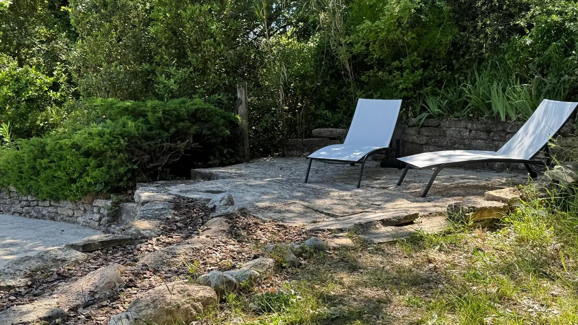 Le Cabanon De Vally Caromb Frankrig